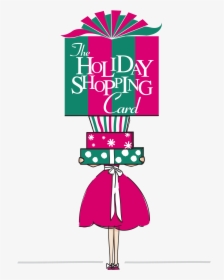 Holiday Shopping Card 2019, HD Png Download, Free Download
