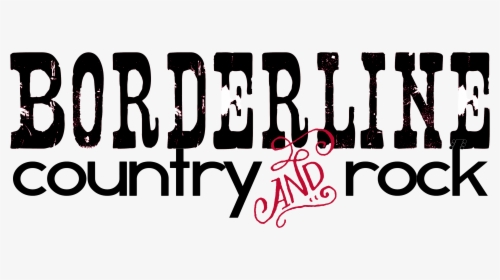 Borderline Country And Rock - Calligraphy, HD Png Download, Free Download