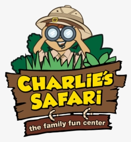 Charlie Safari Lacey, HD Png Download, Free Download