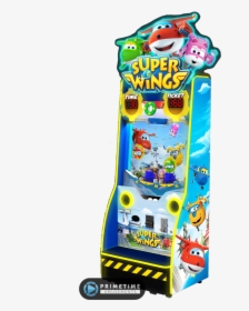 Super Wings By Family Fun Companies - Super Wings, HD Png Download, Free Download