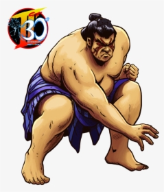 Sumo From Street Fighter, HD Png Download, Free Download