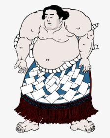 Unryū Style Sumo, HD Png Download, Free Download