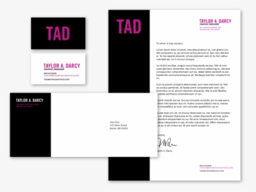 Stationery-01 - Graphic Design, HD Png Download, Free Download