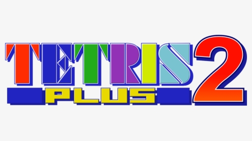 Tetris Plus 2 Logo, HD Png Download, Free Download