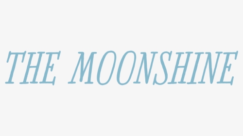 The Moonshine - Electric Blue, HD Png Download, Free Download