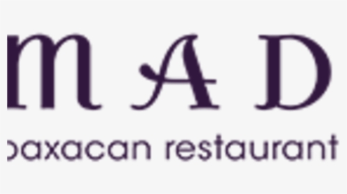Madre Oaxacan Restaurant And Mezcaleria - Calligraphy, HD Png Download, Free Download