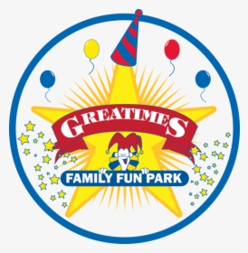Greatimes Family Fun Park, HD Png Download, Free Download