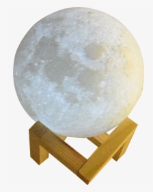 2018 3d Printing Led Moon Night Light Home Decorative - Moon Light Lamp Png, Transparent Png, Free Download