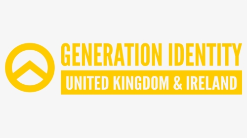 Generation Identity Uk Logo - Poster, HD Png Download, Free Download