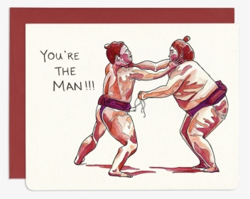 You"re The Man - Amateur Boxing, HD Png Download, Free Download