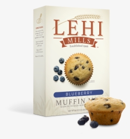 Lehi Mills Muffin Mix, HD Png Download, Free Download