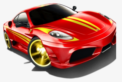 Ferrari-f430 - Hot Wheels Cars Png, Transparent Png, Free Download