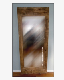Artisan Raised Floor Mirror - Door, HD Png Download, Free Download