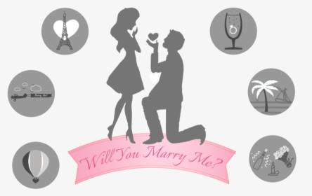 Marriage Proposal, HD Png Download, Free Download