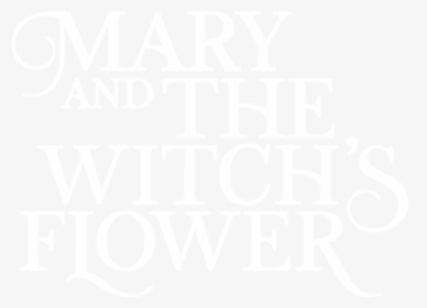 Mary And The Witch"s Flower - Selling The Invisible, HD Png Download, Free Download