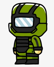 Scribblenauts Bomb Disposal Expert - Clipart Eod, HD Png Download, Free Download