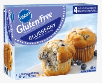 Pillsbury Gluten Free Muffins, HD Png Download, Free Download
