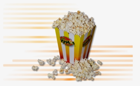 Popcorn, HD Png Download, Free Download