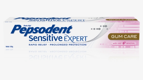 Pepsodent Sensitive Expert Png, Transparent Png, Free Download