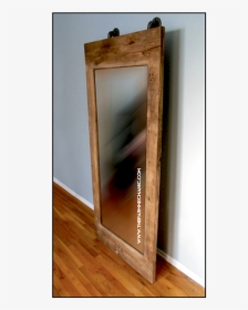 Artisan Leaning Floor Mirror - Door, HD Png Download, Free Download