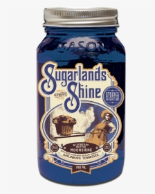 Sugarlands Blueberry Moonshine, HD Png Download, Free Download