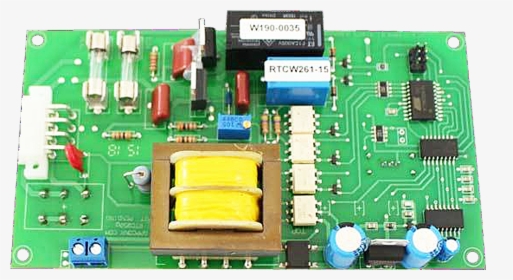 Timberwolf Control Board, W190-0035 - Electrical Connector, HD Png Download, Free Download