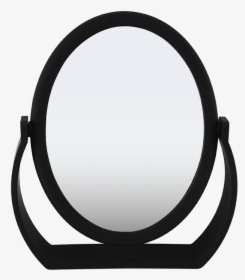 Soft Touch Oval Standing Mirror 1x/7x - Circle, HD Png Download, Free Download