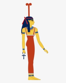 Ancient Egyptian God Isis, HD Png Download, Free Download