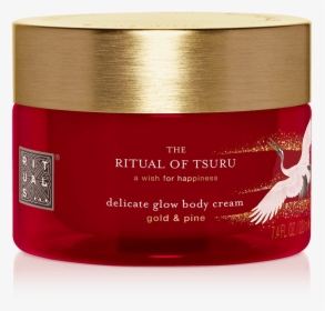 The Ritual Of Tsuru Body Cream" title="the Ritual Of - Ritual Of Tsuru Body Cream, HD Png Download, Free Download
