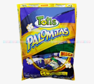 Totis Mega Palomitas Queso Cheddar 10/24 Totis , Png - Totis, Transparent Png, Free Download