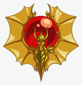 Amulets Wiki - Dragonfable Dragon Amulet, HD Png Download, Free Download