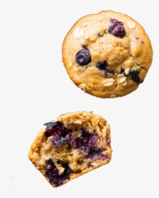 Blueberry Muffins Healthy, HD Png Download, Free Download