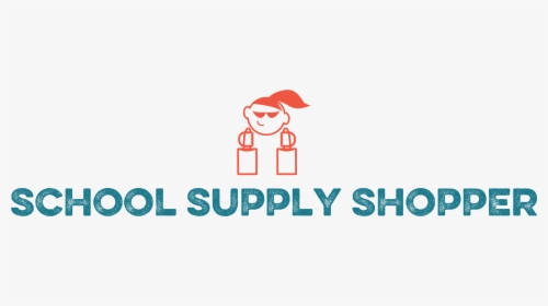 School Supply Shopper - Illustration, HD Png Download, Free Download