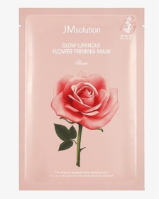 Jm Solution Flower Firming Mask, HD Png Download, Free Download