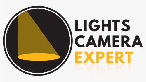 Lights Camera Expert - Camera Light Logo Png, Transparent Png, Free Download