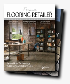 Premier Flooring Retailer Magazine - Gallery Furniture In The World, HD Png Download, Free Download