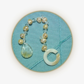 Citrine Tantra Amulet - Pearl, HD Png Download, Free Download