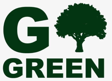 Go Green Color- - Green Solutions, HD Png Download, Free Download