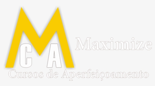Logo Maximize-ca Fundo Branco , Png Download - Graphic Design, Transparent Png, Free Download