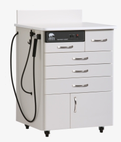 Treatment Cabinet Ss Std Rechrg 5 Drawer, HD Png Download, Free Download
