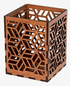 Magic Box -chinese Patterns - Wood, HD Png Download, Free Download