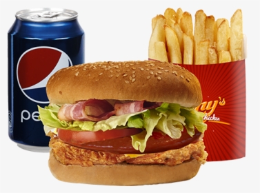 Thumb Image - Fast Food Combo Png, Transparent Png, Free Download
