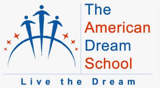 Adslogo - American Dream School Logo, HD Png Download, Free Download