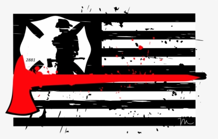 Noone Thin Red Line V6 - Poster, HD Png Download, Free Download
