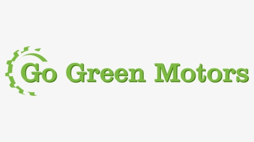 Go Green Motors - Graphic Design, HD Png Download, Free Download
