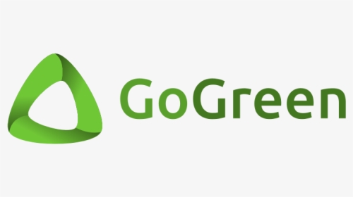 Logo Design By Vgb For Go Green - Graphics, HD Png Download, Free Download