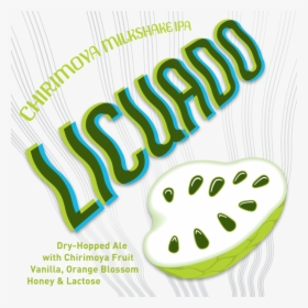 R Licuado Milkshake Ipa Logo - Snack, HD Png Download, Free Download