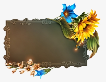 Sunflower, HD Png Download, Free Download