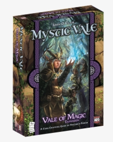 Mystic Vale Vale Of Magic, HD Png Download, Free Download