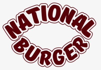 National Burger Barcelona - Illustration, HD Png Download, Free Download
